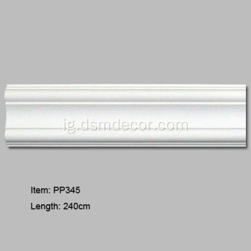 Polyurethane Foam Ihe ịchọ mma Panel Molding